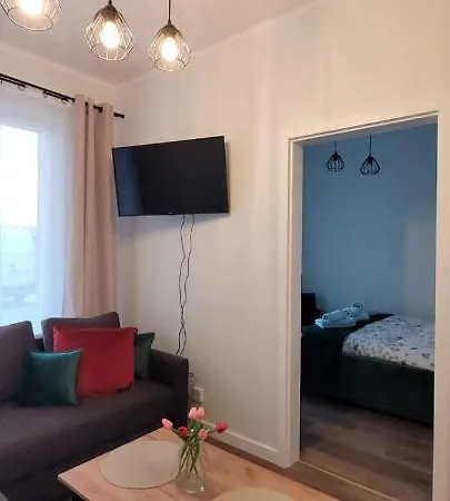 Nest Lejlighed