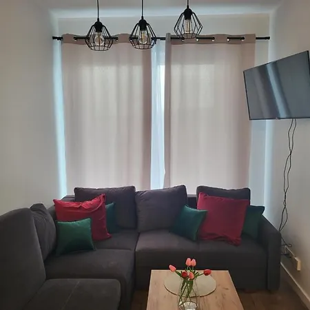 Lejlighed Nest